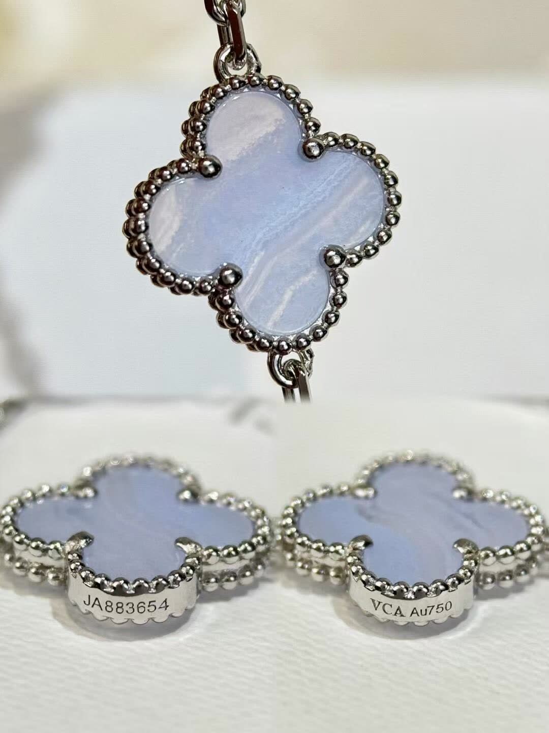 Van Cleef & Arpels Alhambra Bracelet